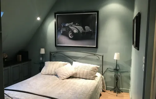 Location Paris Appartement 52c04419