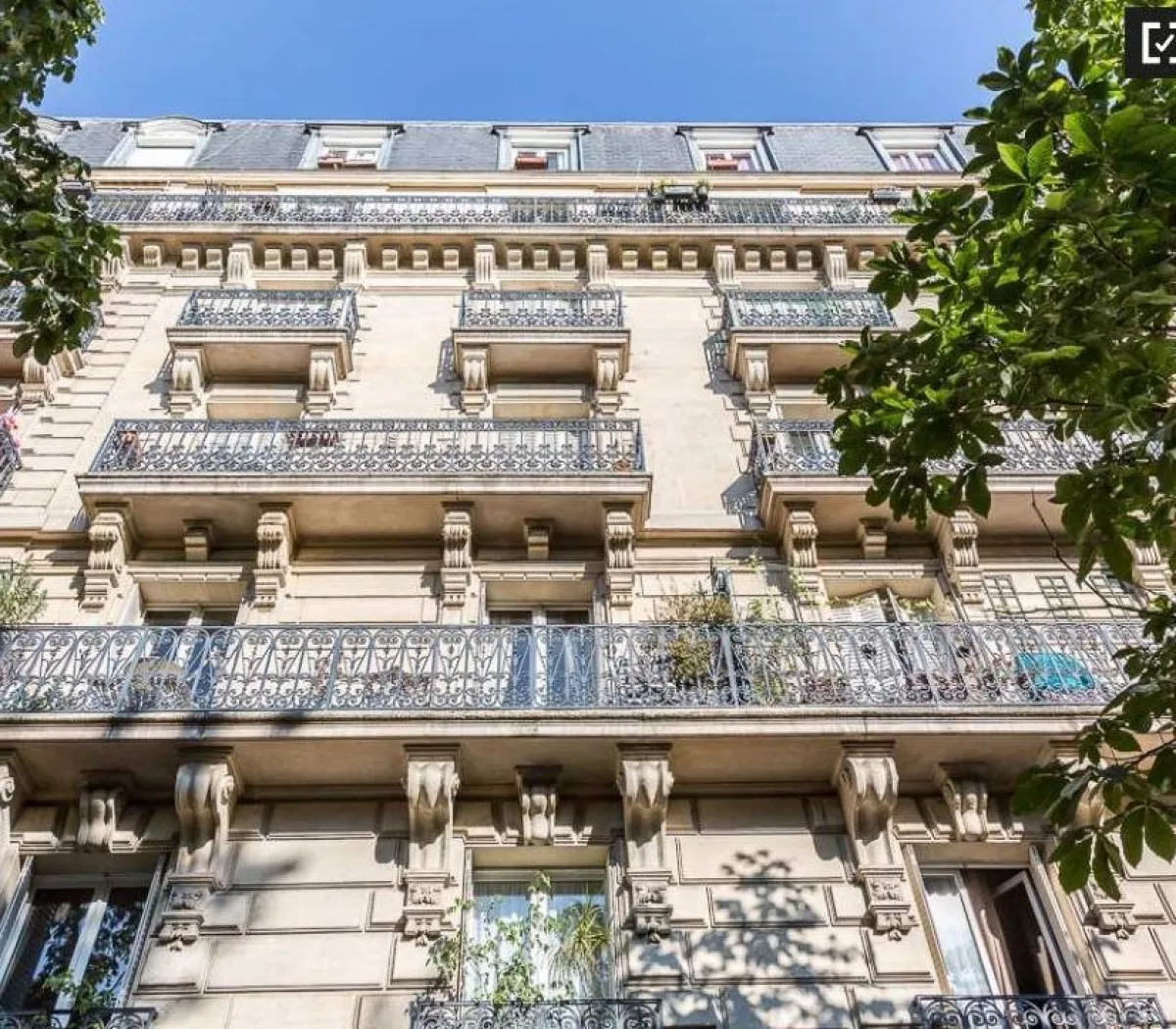 Location Paris Appartement 52f5f260