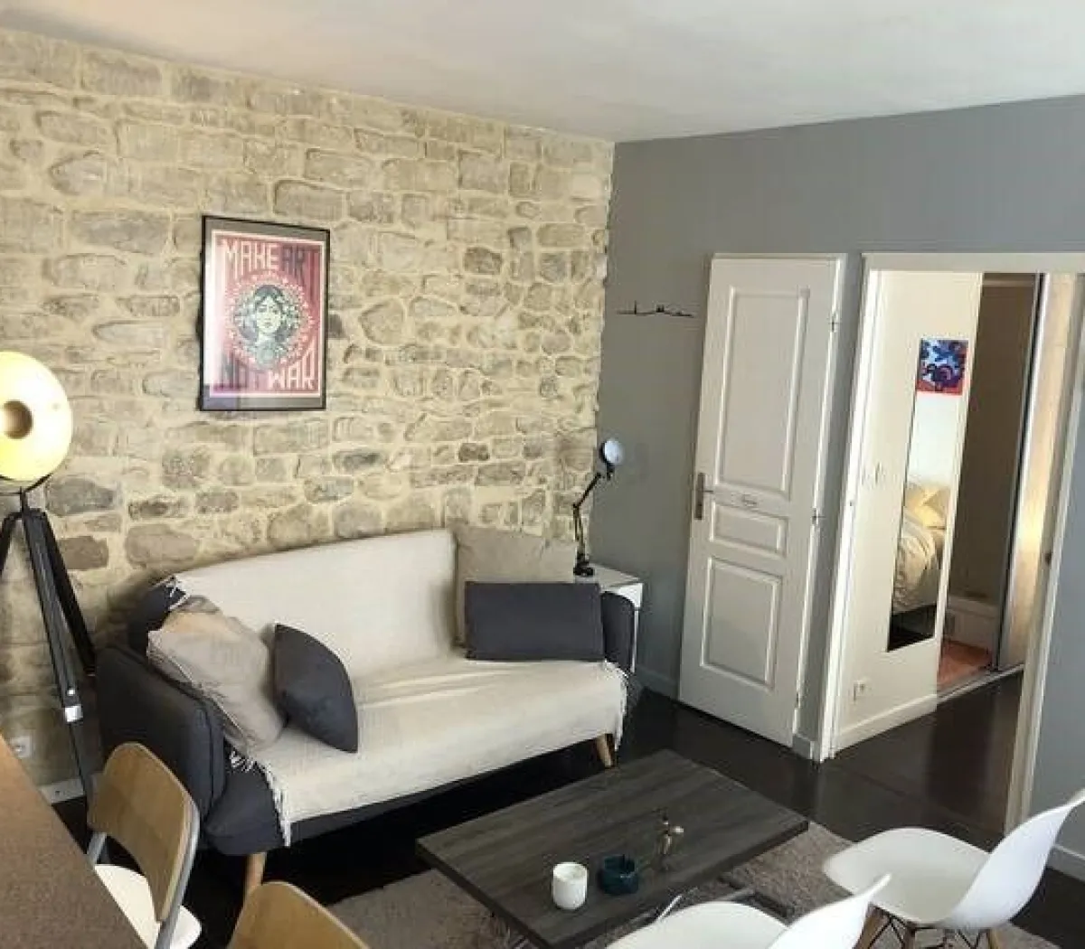 Location Boulogne-Billancourt Appartement 540157fa