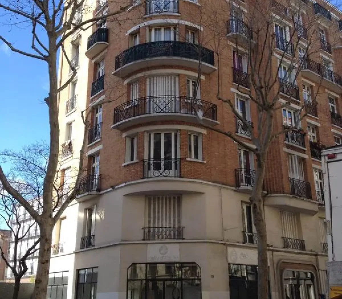 Location Clichy Appartement 5487edc6