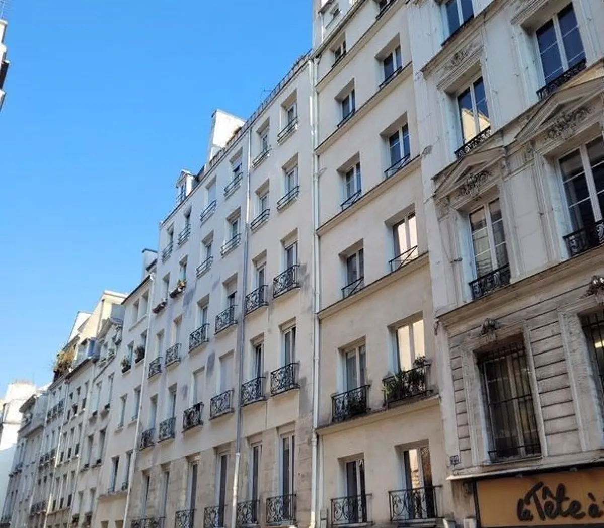 Location Paris Appartement 54978ba1