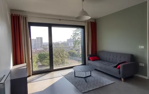 Location Ivry-sur-Seine Appartement 54fe109c