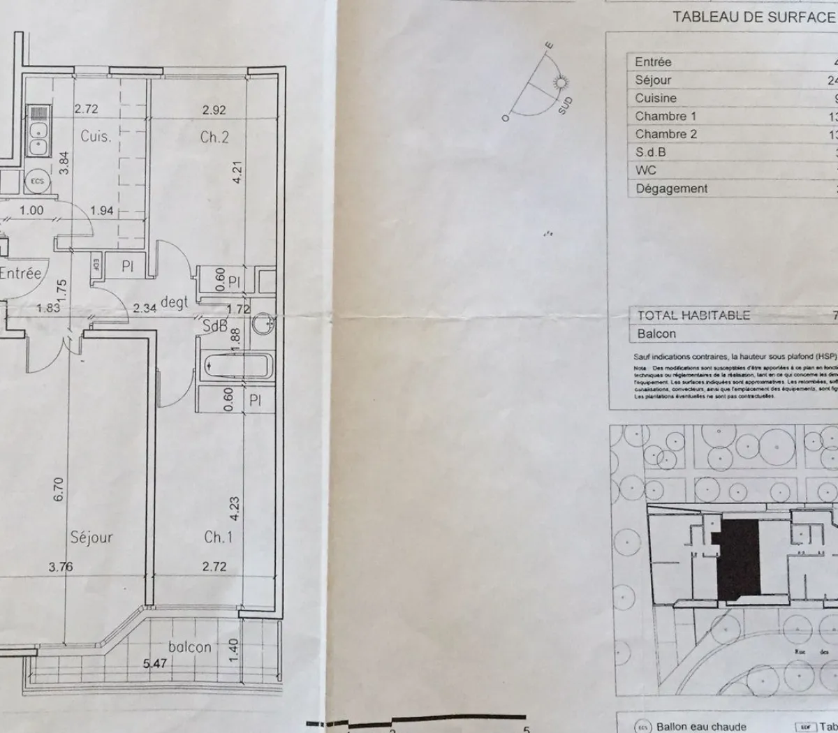 Location Courbevoie Appartement 5545b1e3