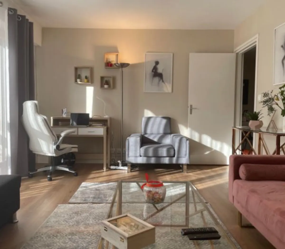 Location Créteil Appartement 55647e58