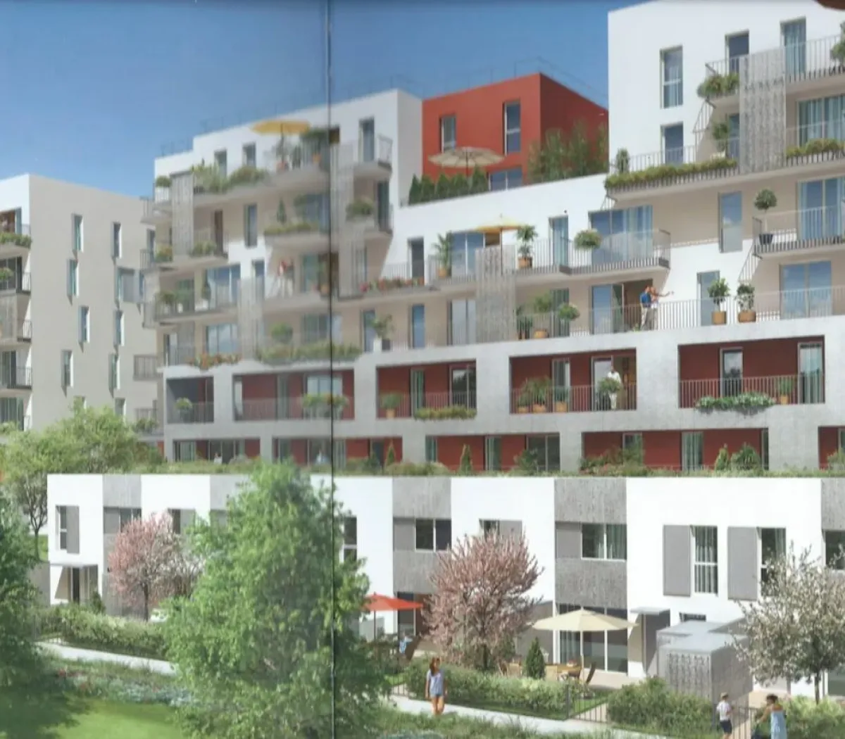 Location Bagneux Appartement 55fde6c6