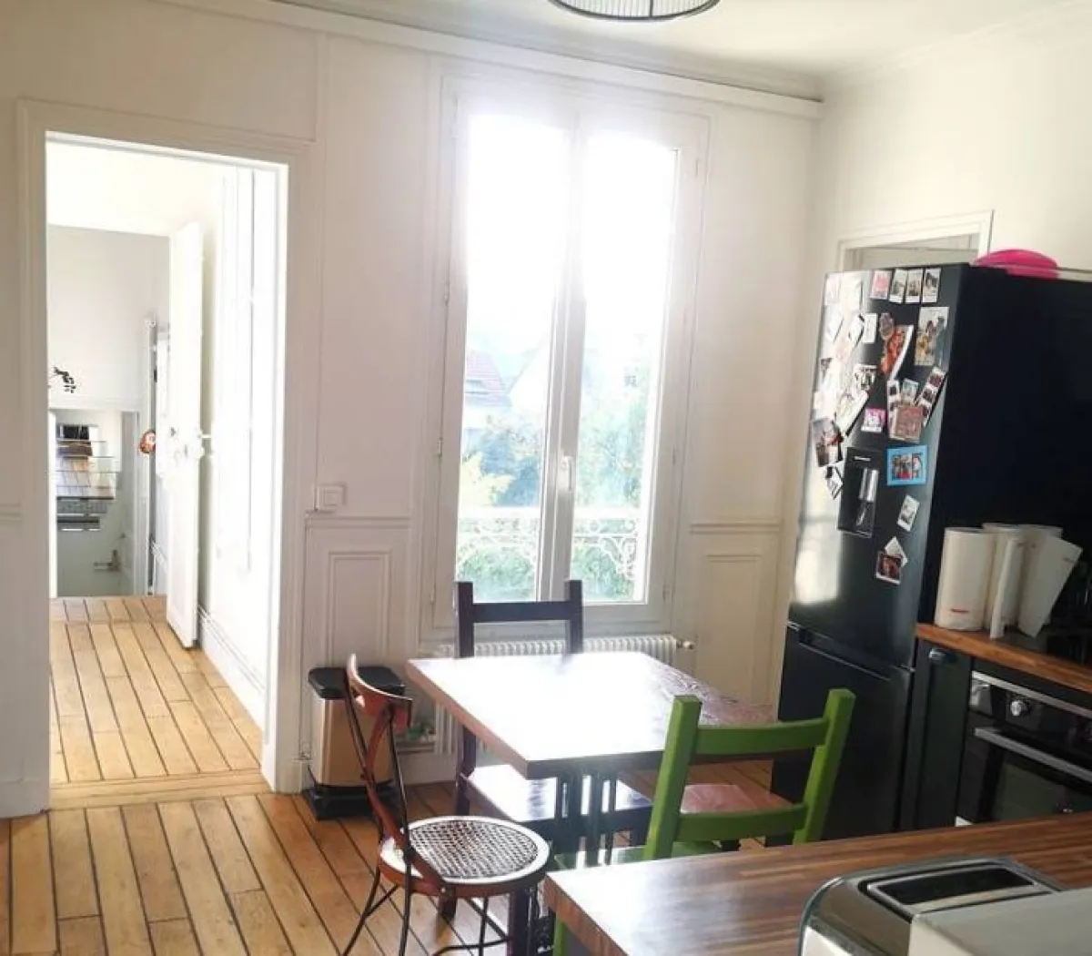 Location Fontenay-sous-Bois Appartement 564e2051