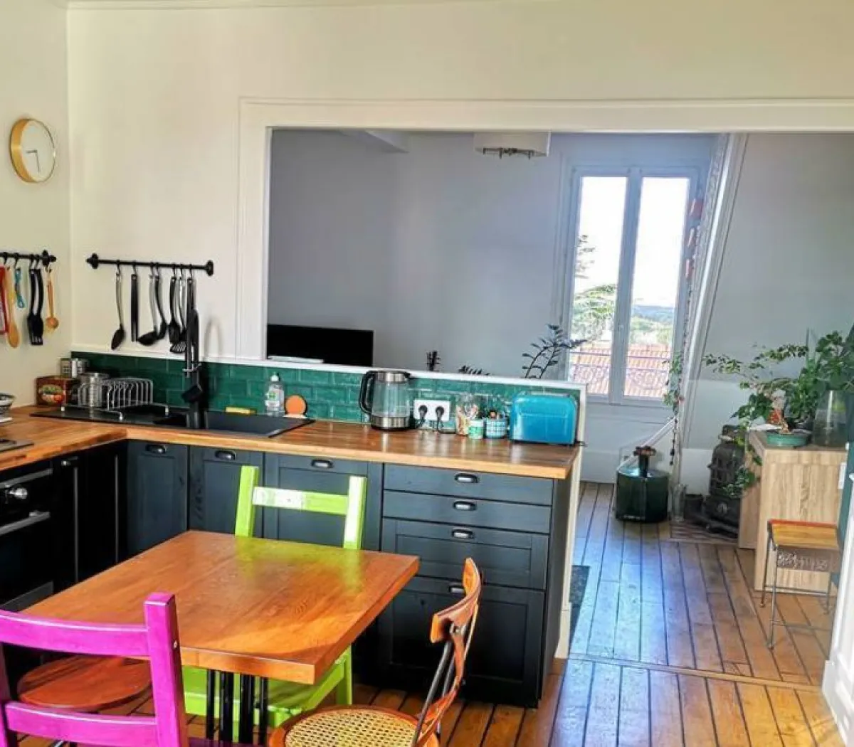 Location Fontenay-sous-Bois Appartement 564e2051