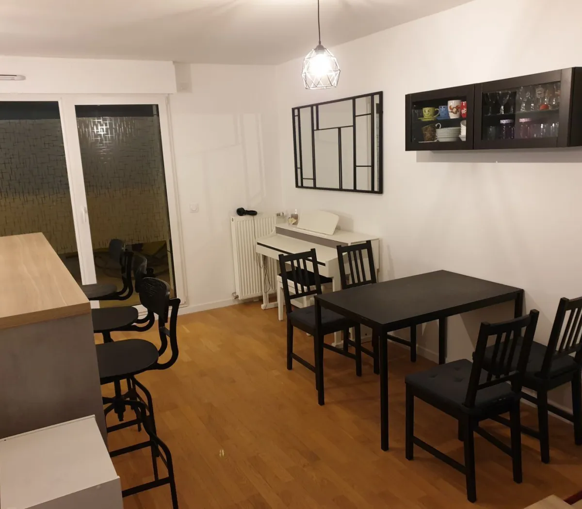 Location Colombes Appartement 56aad733
