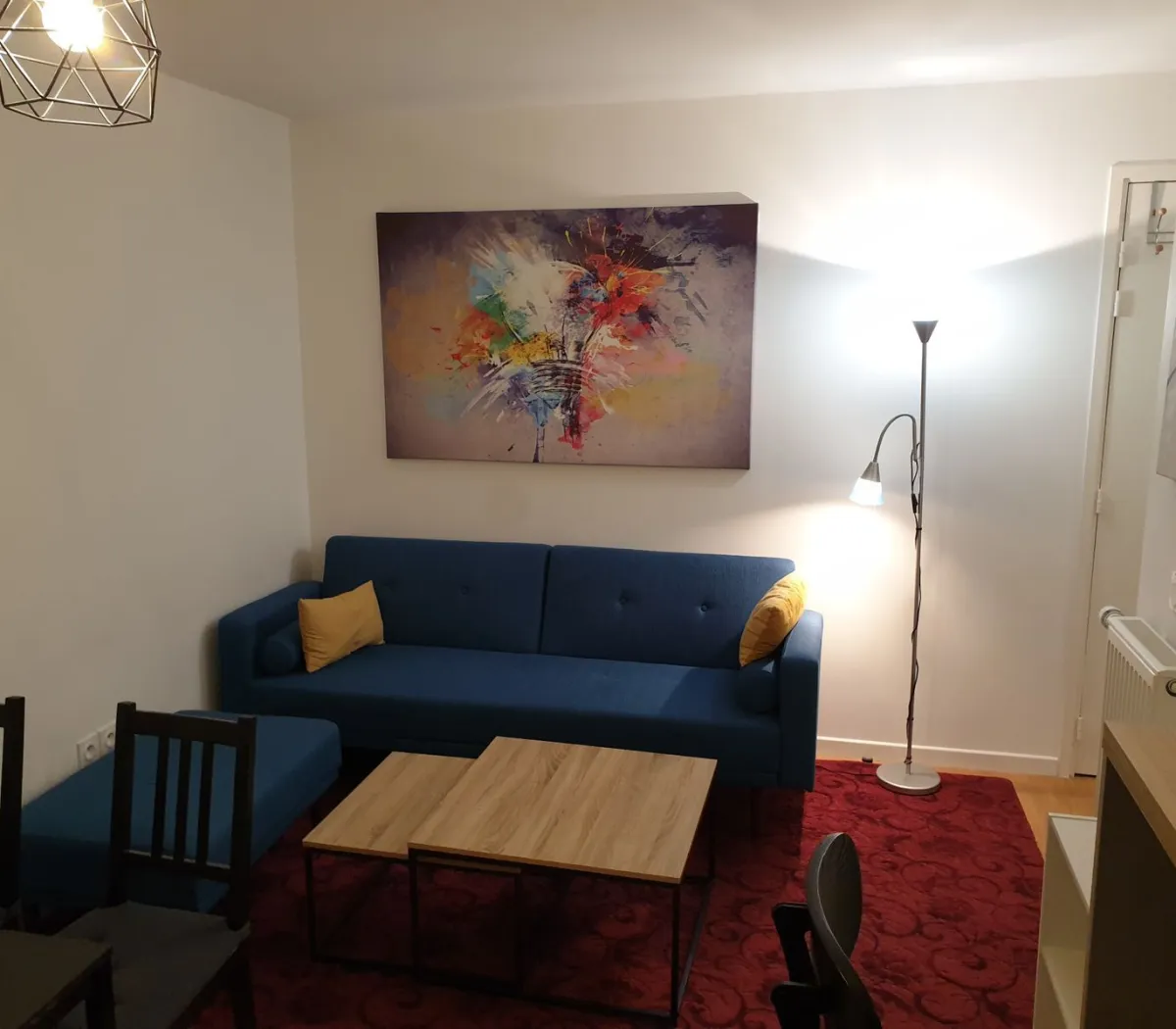 Location Colombes Appartement 56aad733