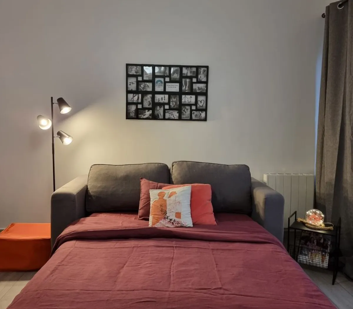 Location Romainville Appartement 56d6219e