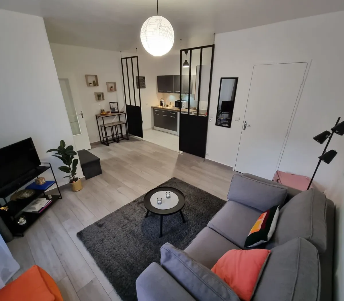 Location Romainville Appartement 56d6219e