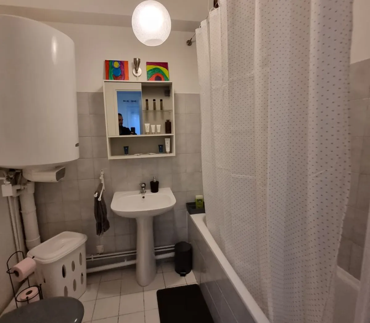 Location Romainville Appartement 56d6219e