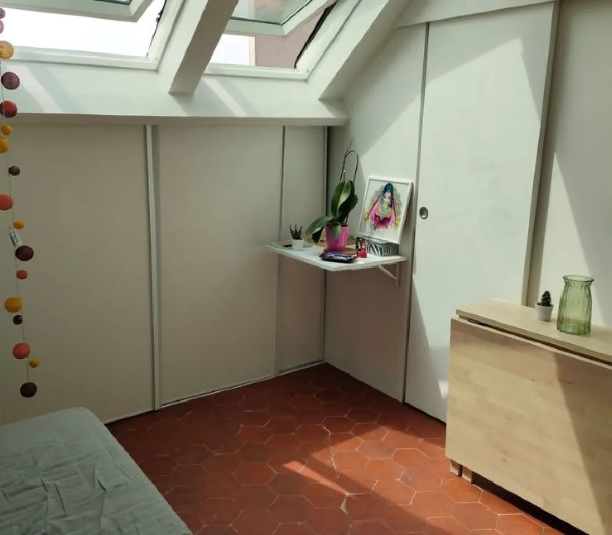 Location Charenton-le-Pont Chambre 5746d17f