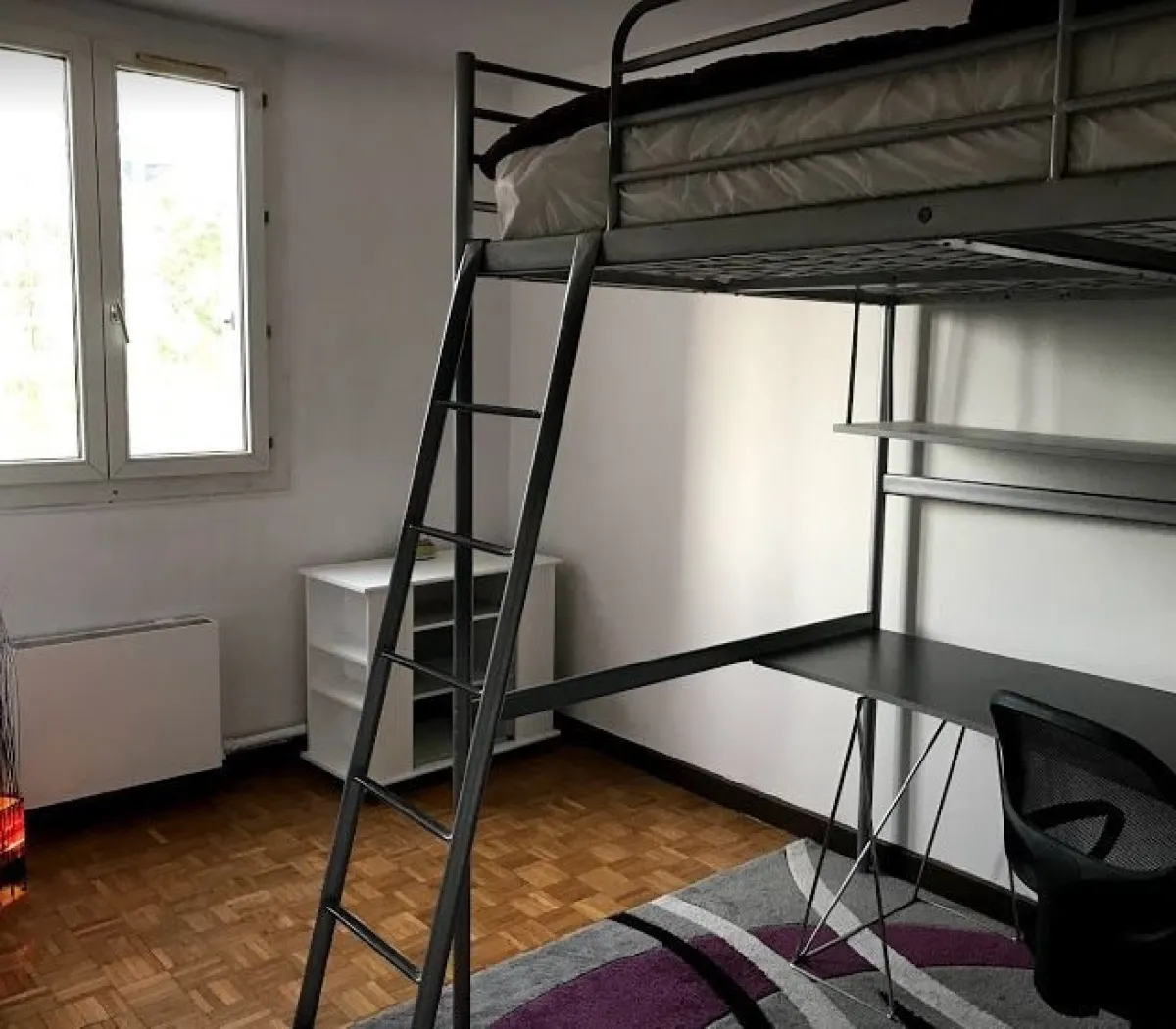 Location Villeurbanne Appartement 577256c5