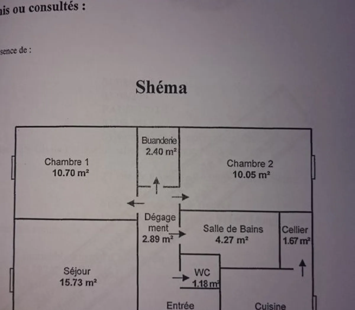 Location Épinay-sur-Seine Appartement 578a2279