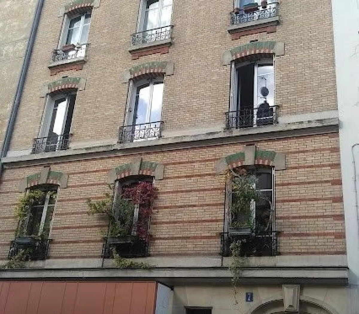 Location Paris Appartement 57ba193f