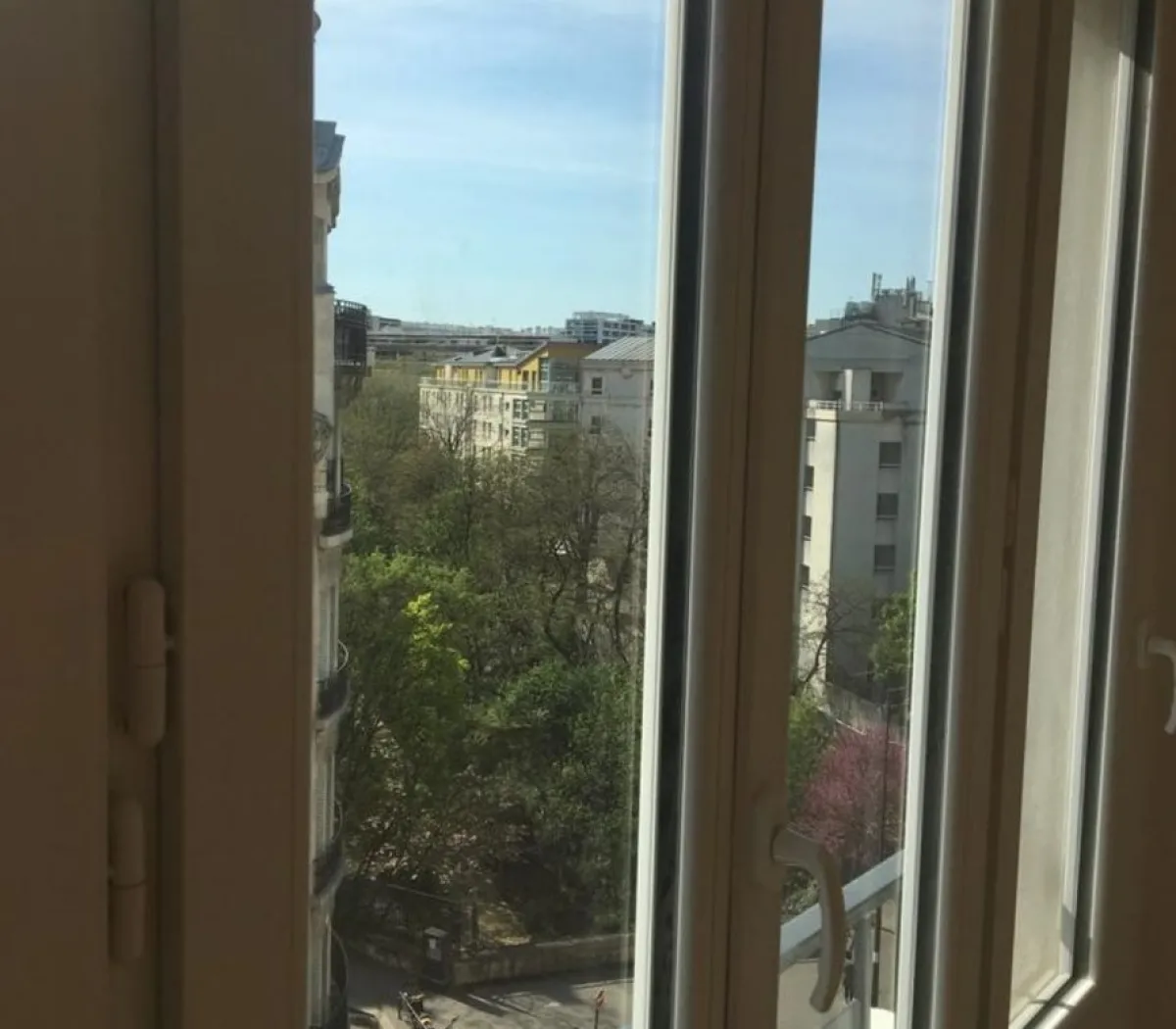 Location Paris Appartement 5812f25b