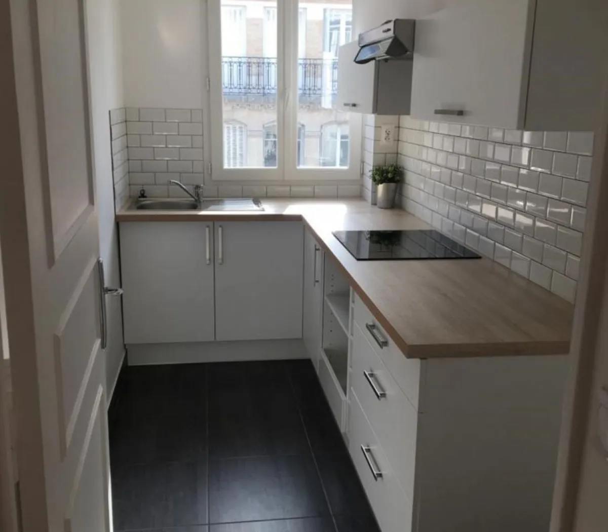 Location Paris Appartement 5812f25b