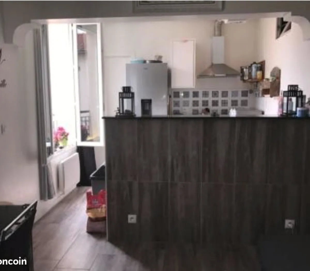 Location Asnières-sur-Seine Appartement 584c803a