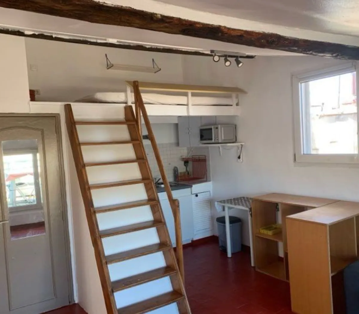 Location Saint-Antonin-sur-Bayon Appartement 58585072