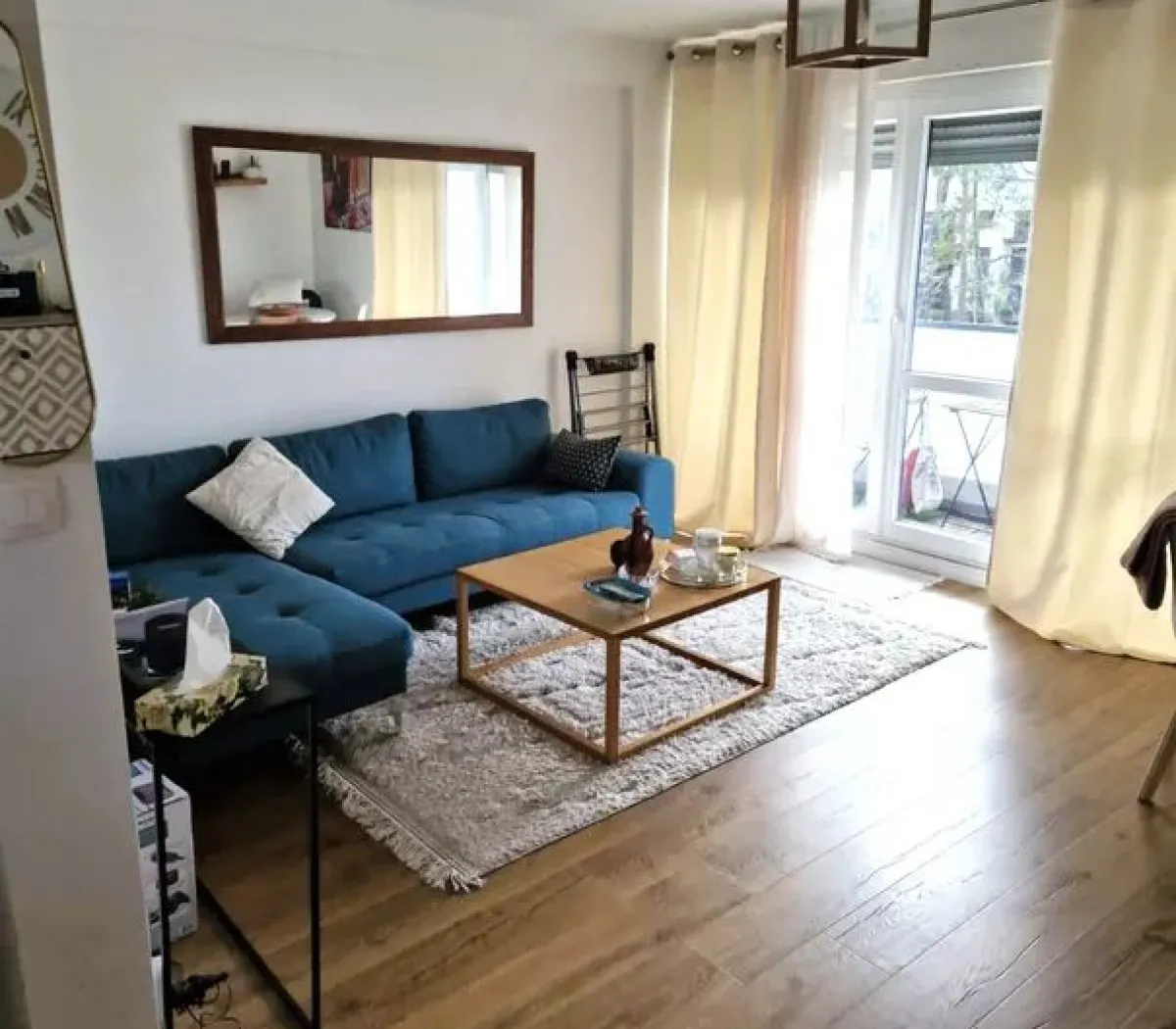 Location Talence Appartement 596e7c51