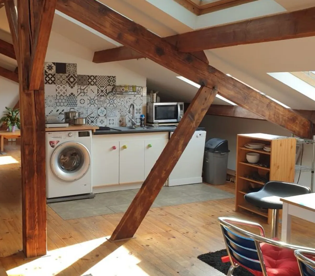 Location Bagnolet Appartement 59d67fdd