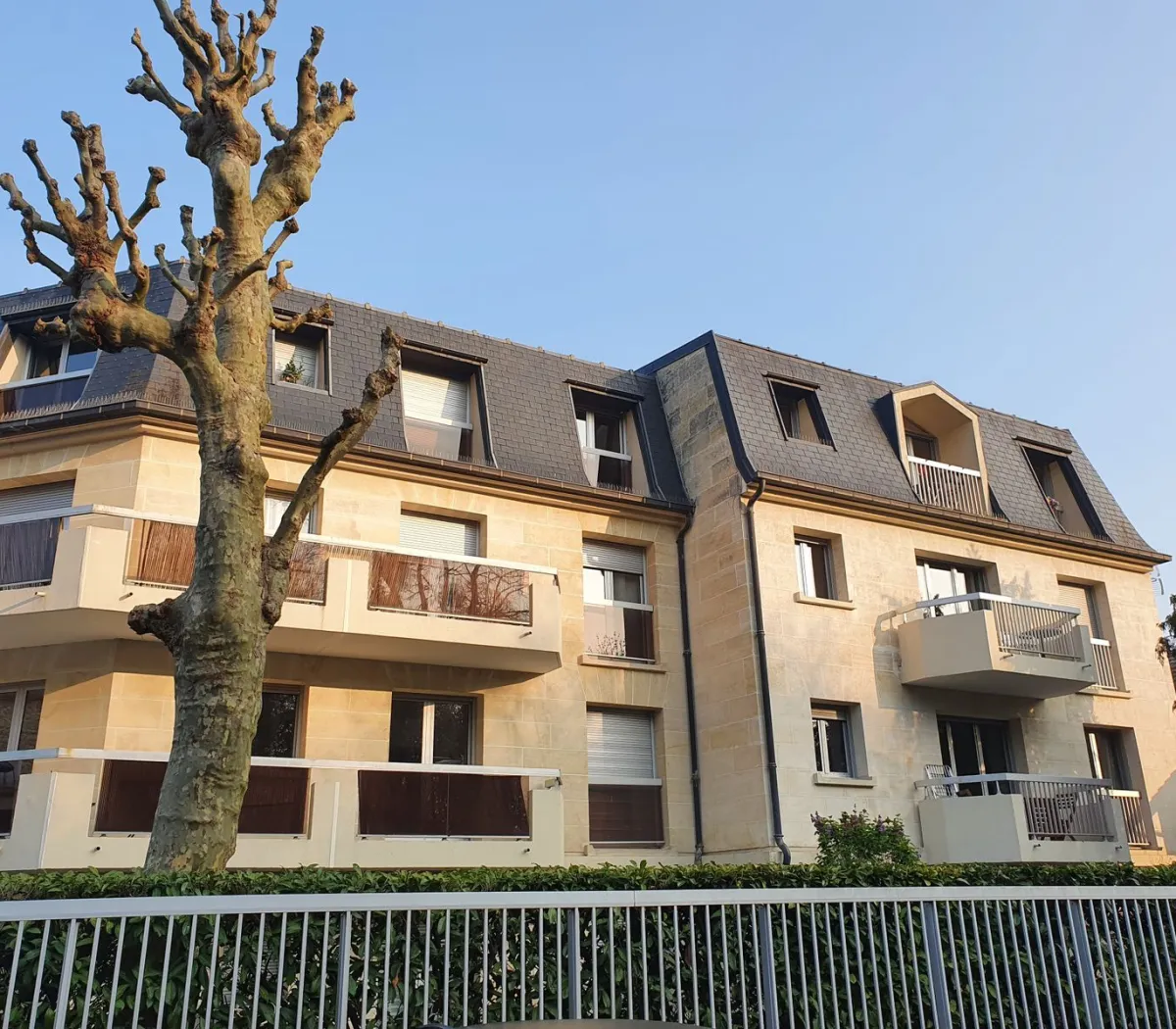 Location Chantilly Appartement 5a6a41b0