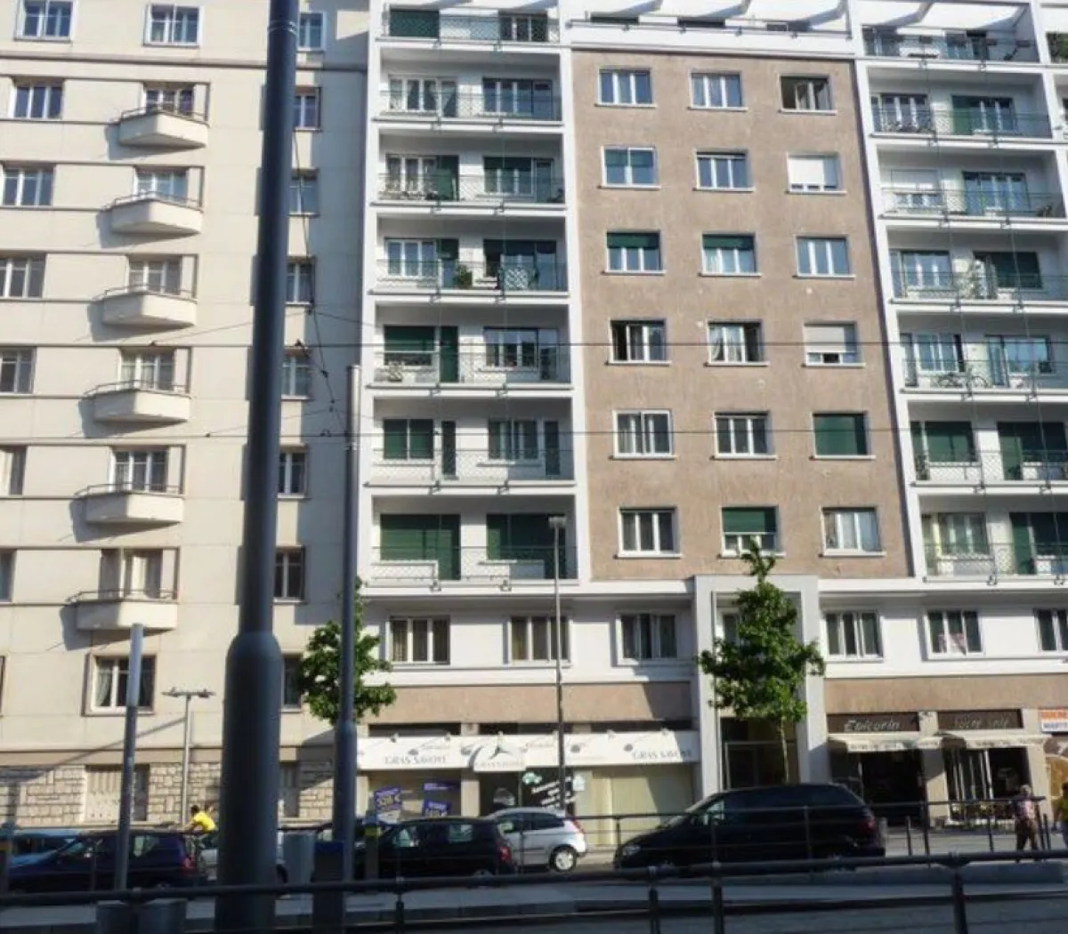 Location Grenoble Appartement 5a945539