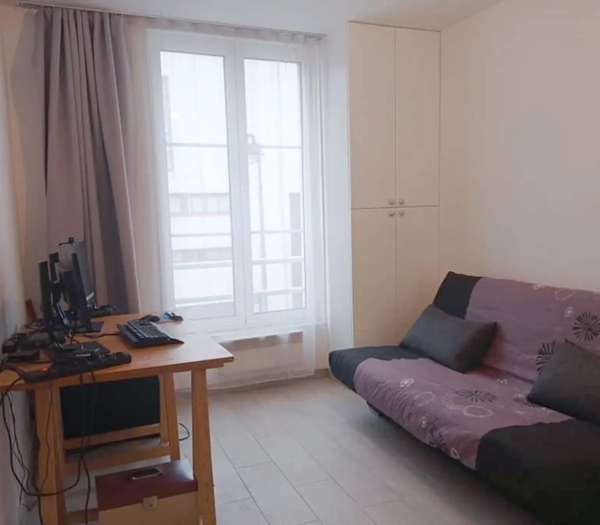 Location Villeurbanne Appartement 5adf2e33