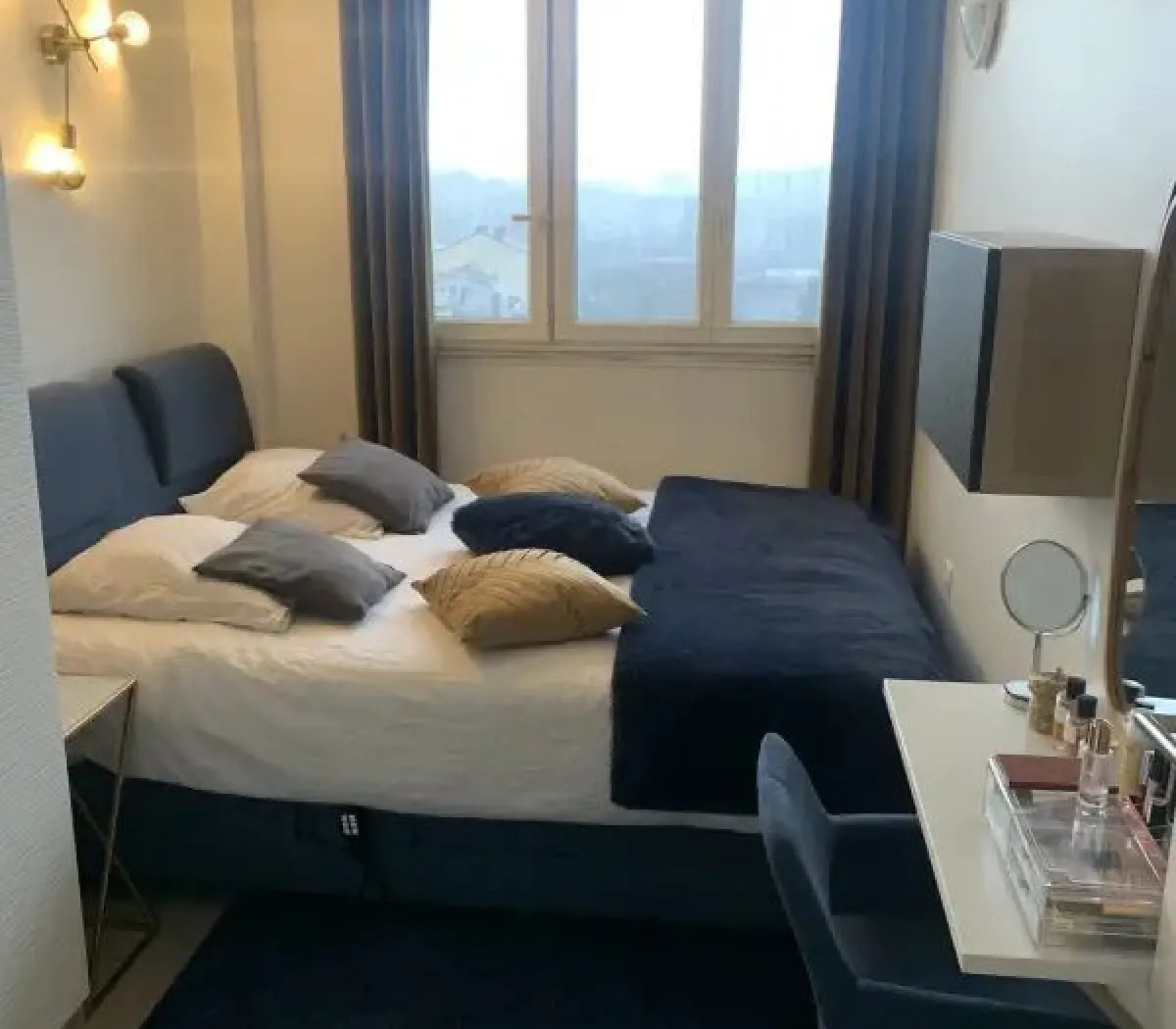 Location Nogent-sur-Marne Appartement 5b019394