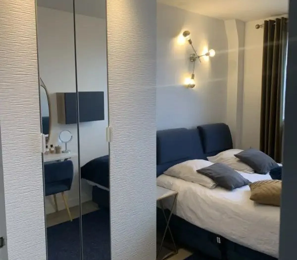 Location Nogent-sur-Marne Appartement 5b019394