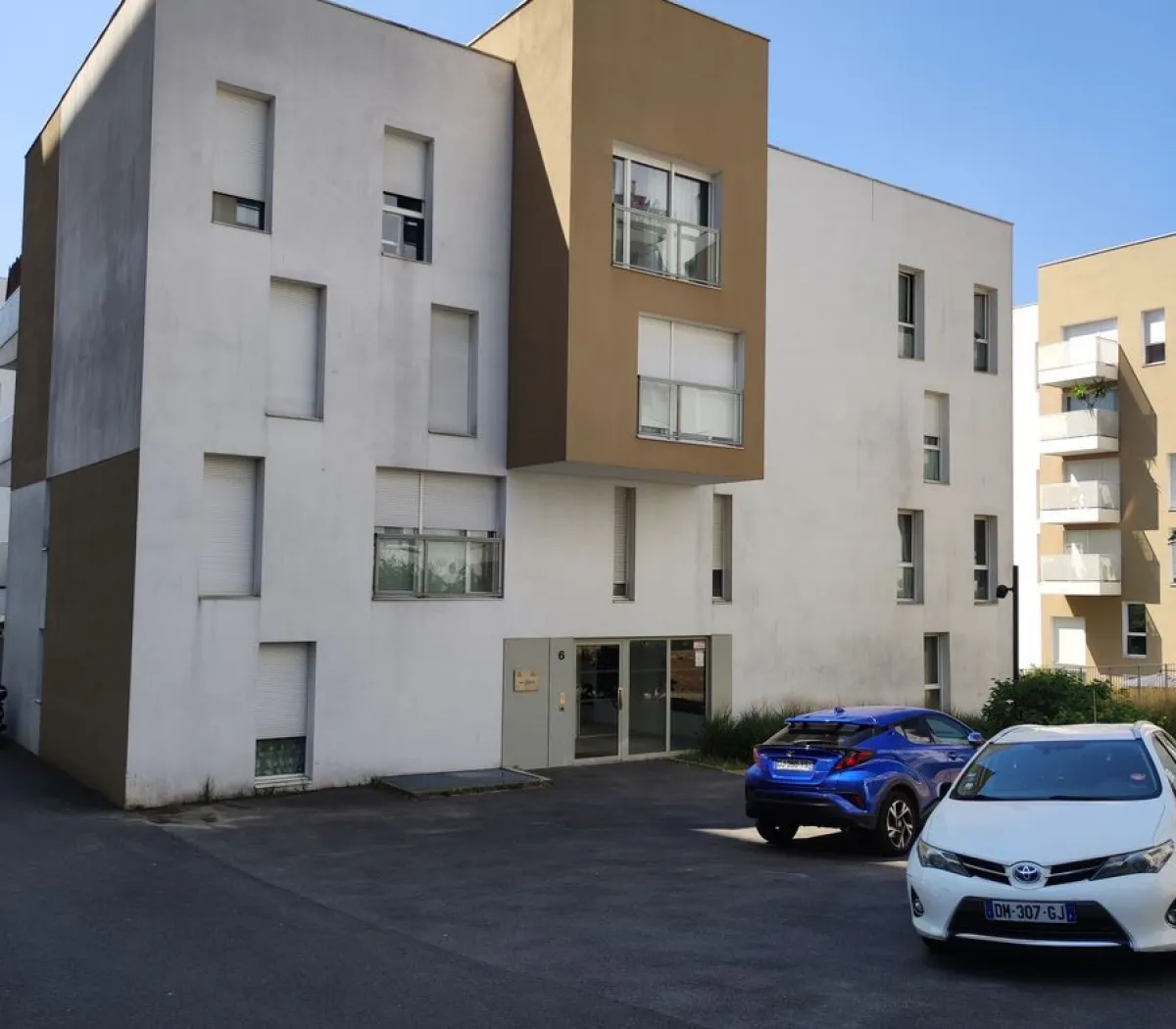 Location Bagneux Appartement 5b138475