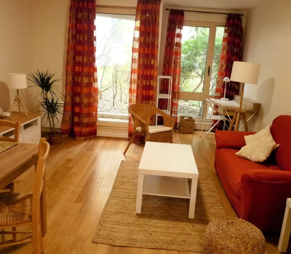 Location Paris Appartement 5b212663