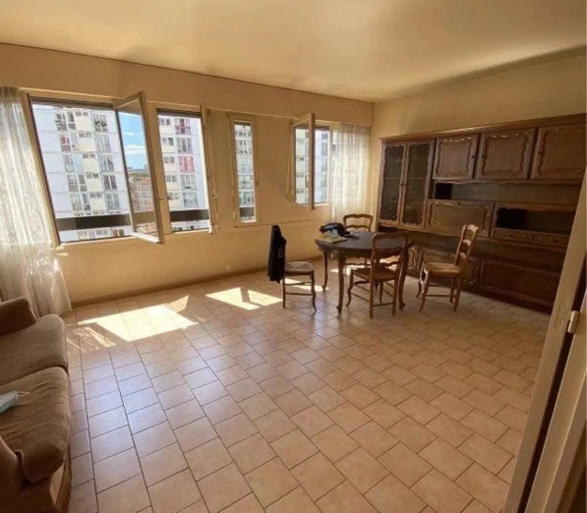 Location Ivry-sur-Seine Appartement 5bc2d14b