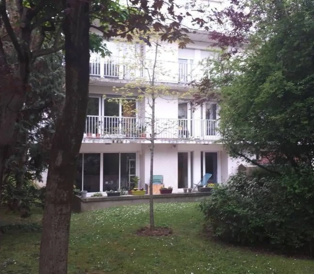 Location Asnières-sur-Seine Appartement 5bf5d83f