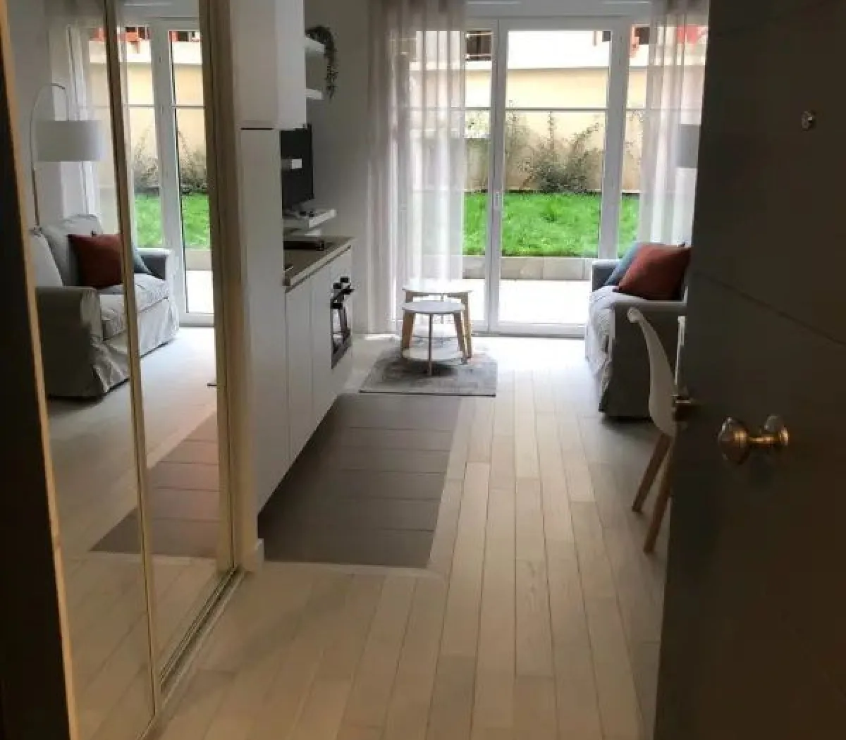 Location La Garenne-Colombes Appartement 5c0c2cd7