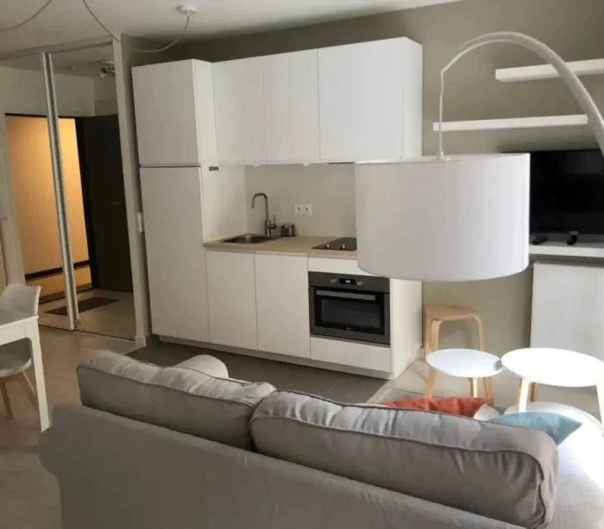 Location La Garenne-Colombes Appartement 5c0c2cd7