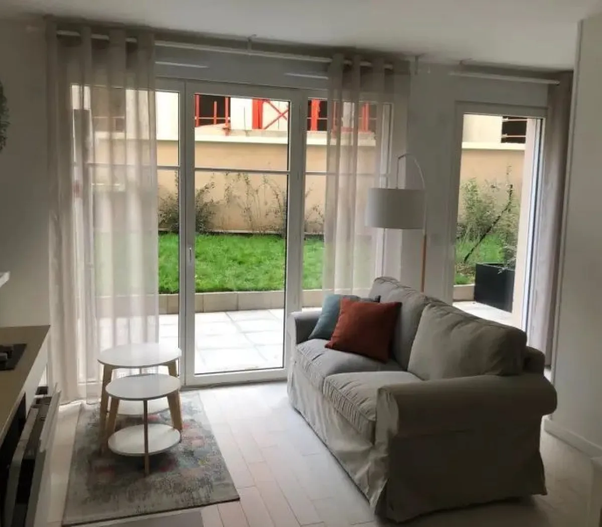 Location La Garenne-Colombes Appartement 5c0c2cd7
