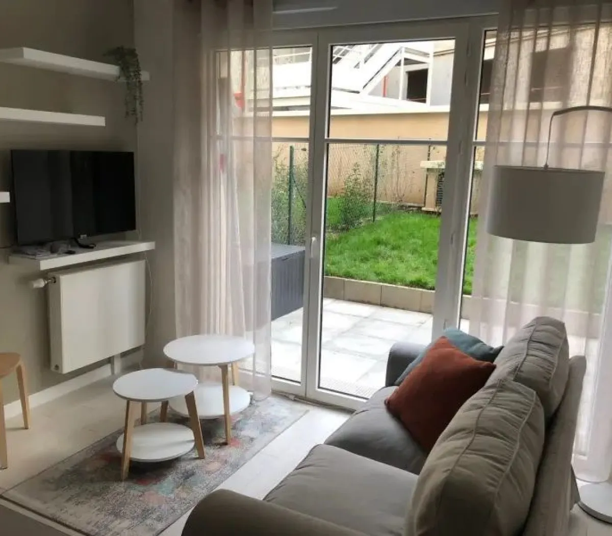 Location La Garenne-Colombes Appartement 5c0c2cd7