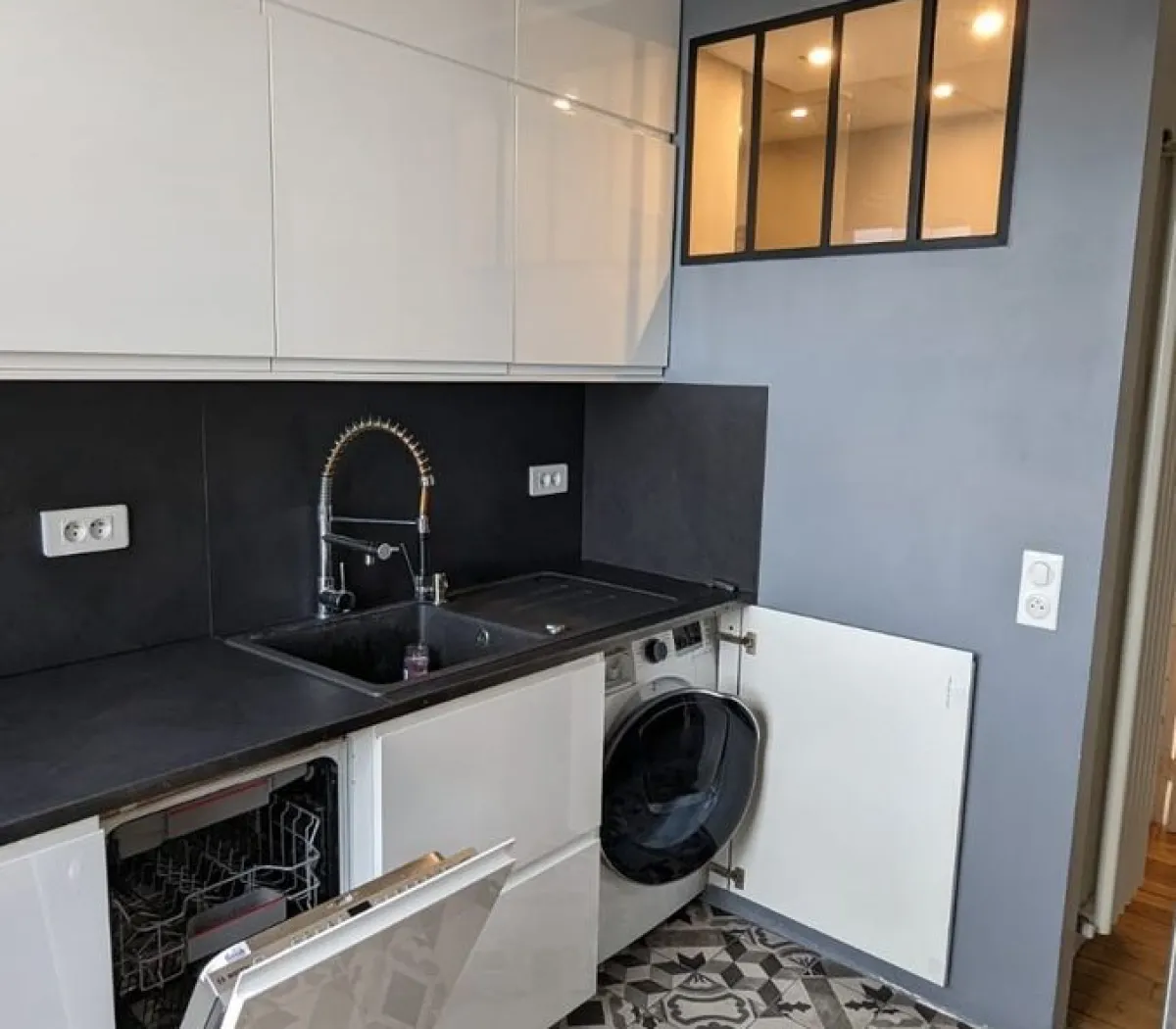 Location Issy-les-Moulineaux Appartement 5cf26c88