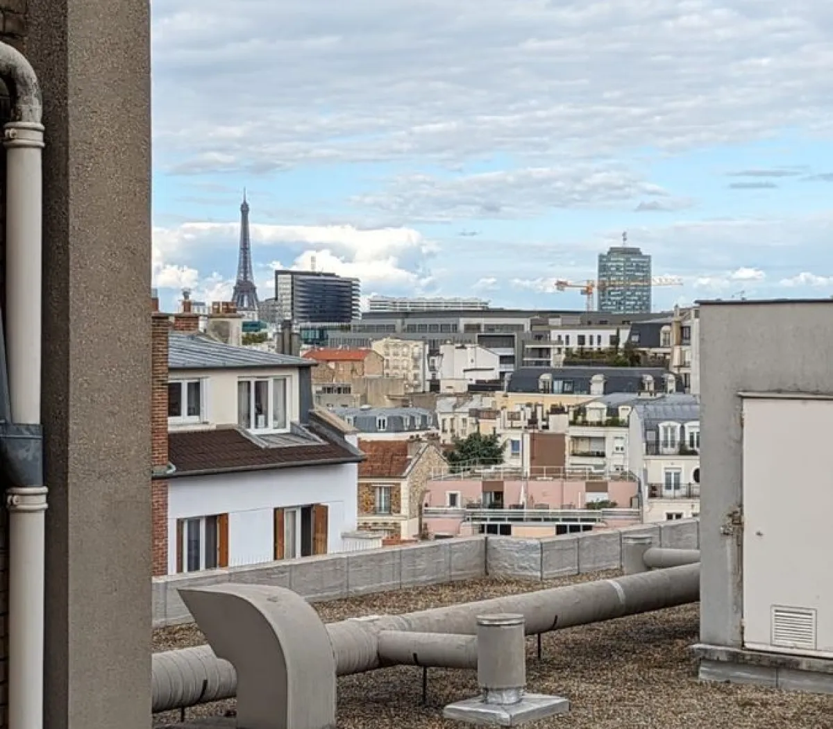 Location Issy-les-Moulineaux Appartement 5cf26c88