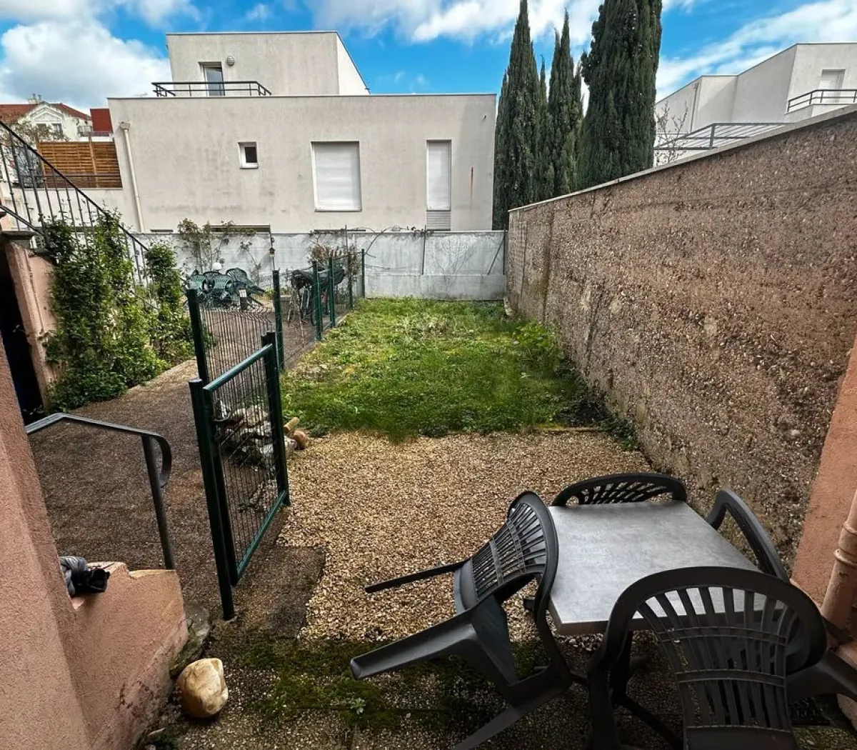 Location Lyon Appartement 5d198864