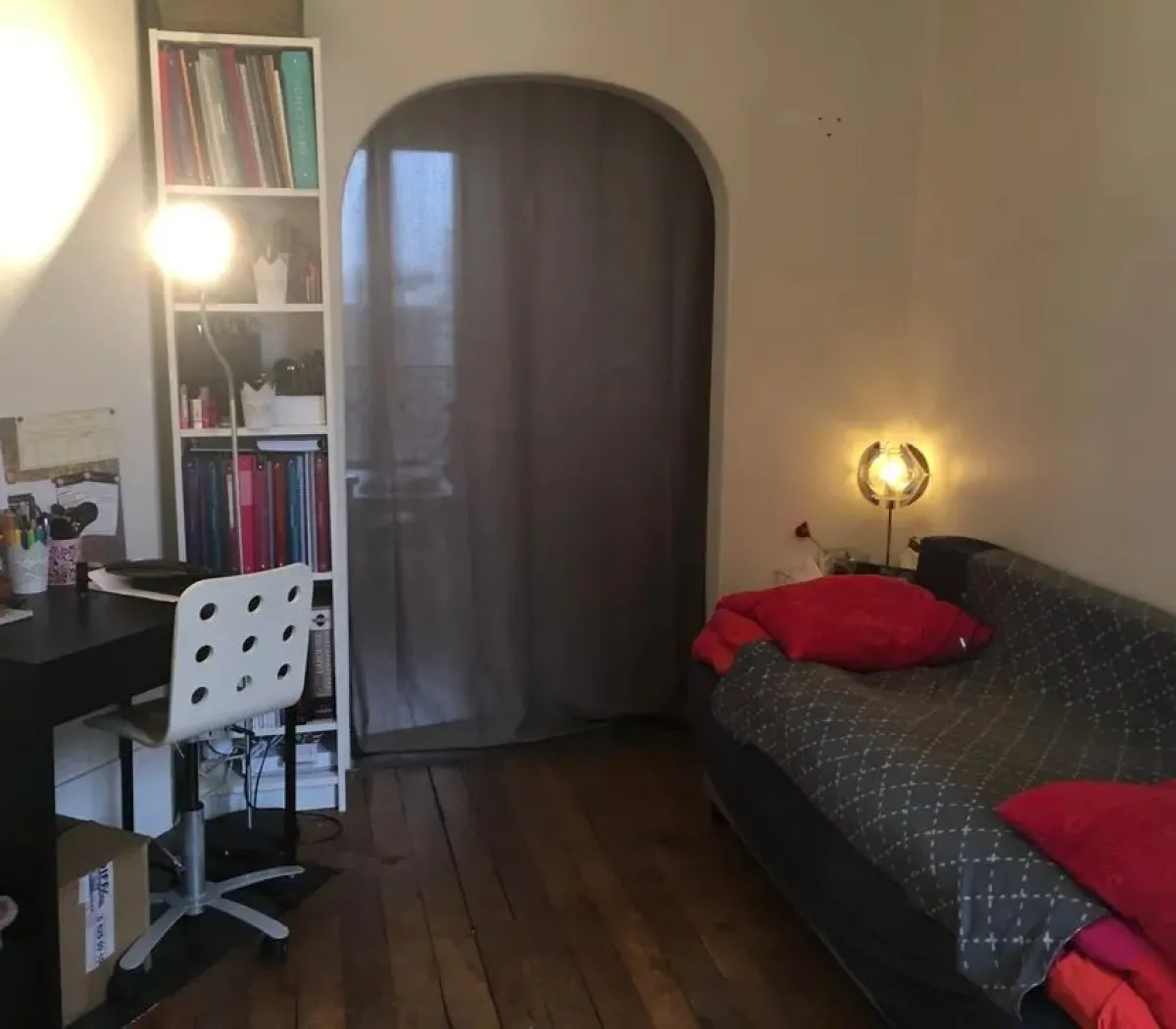 Location Paris Appartement 5d3a44b8