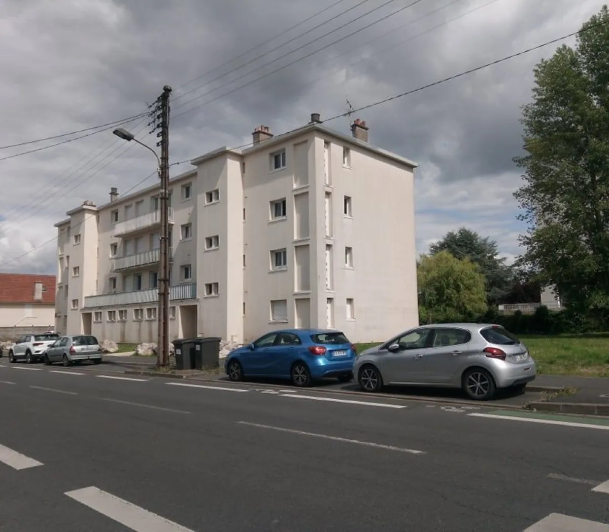 Location Blois Appartement 5da29f33