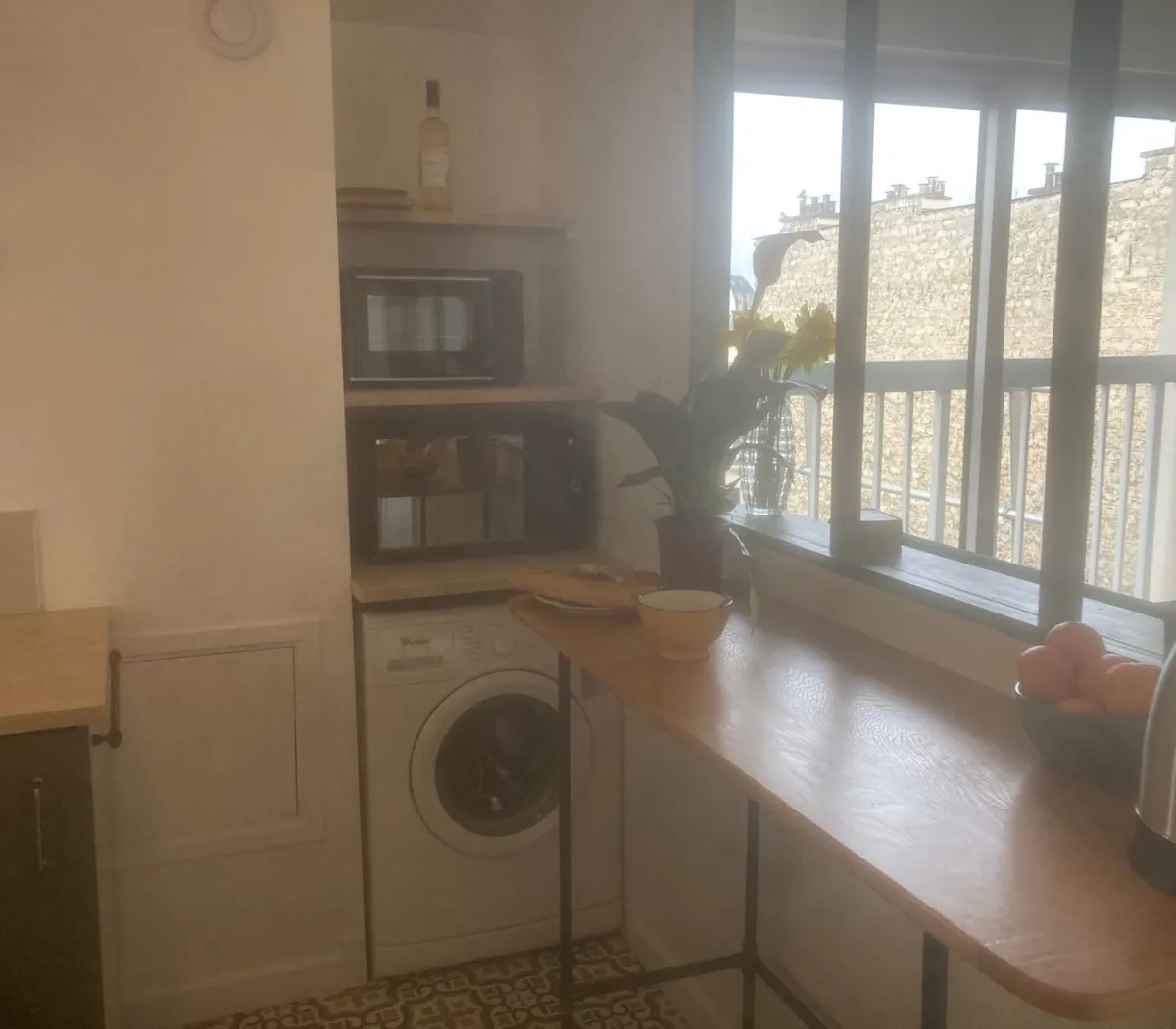 Location Paris Appartement 5ec08029