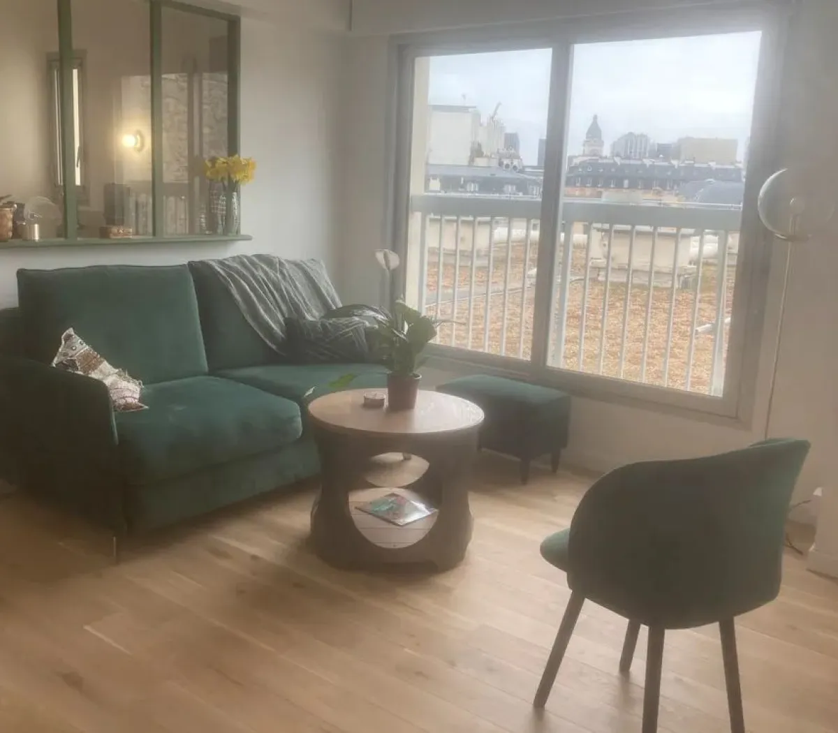 Location Paris Appartement 5ec08029