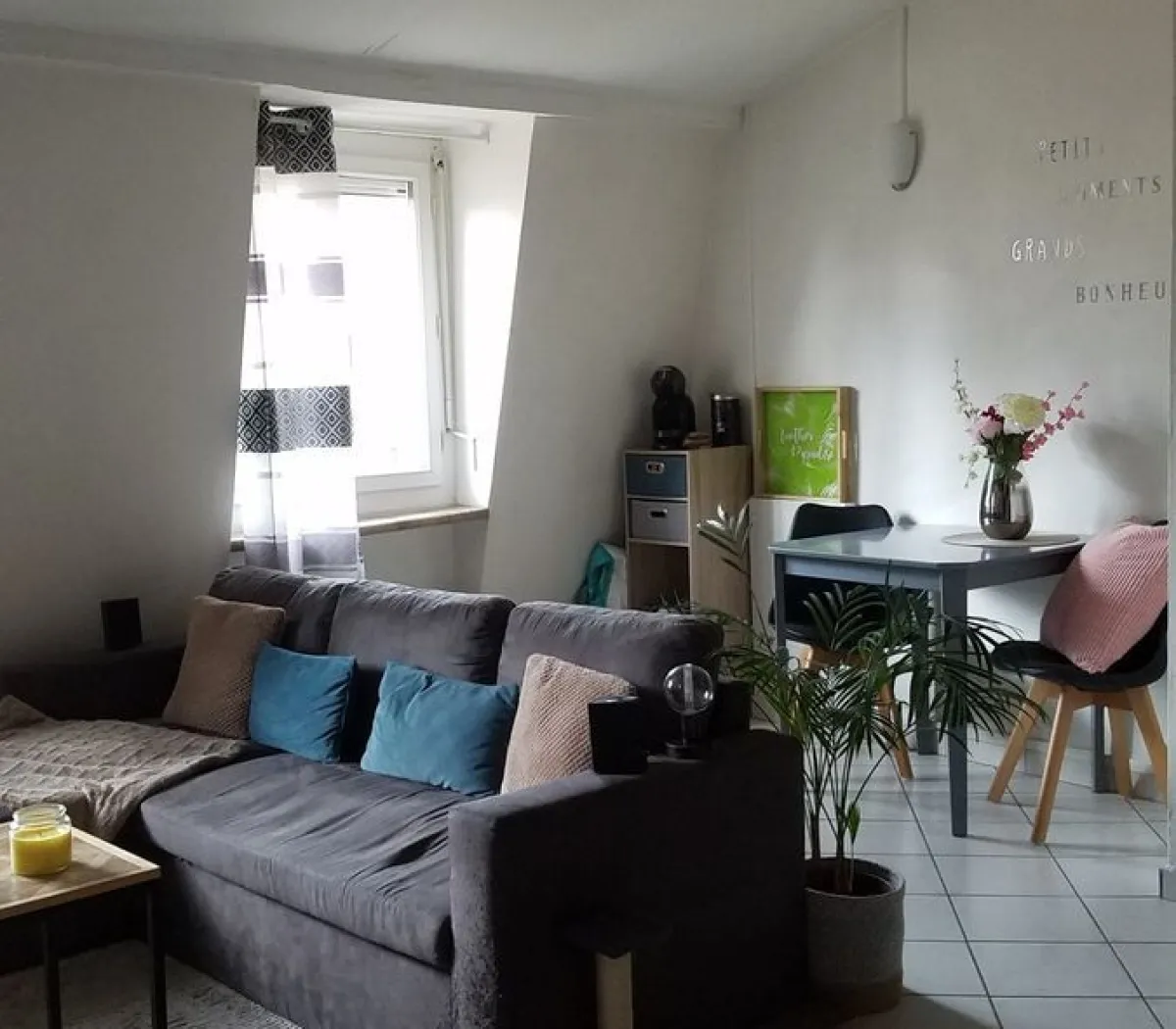 Location Lyon Appartement 5ede7f64