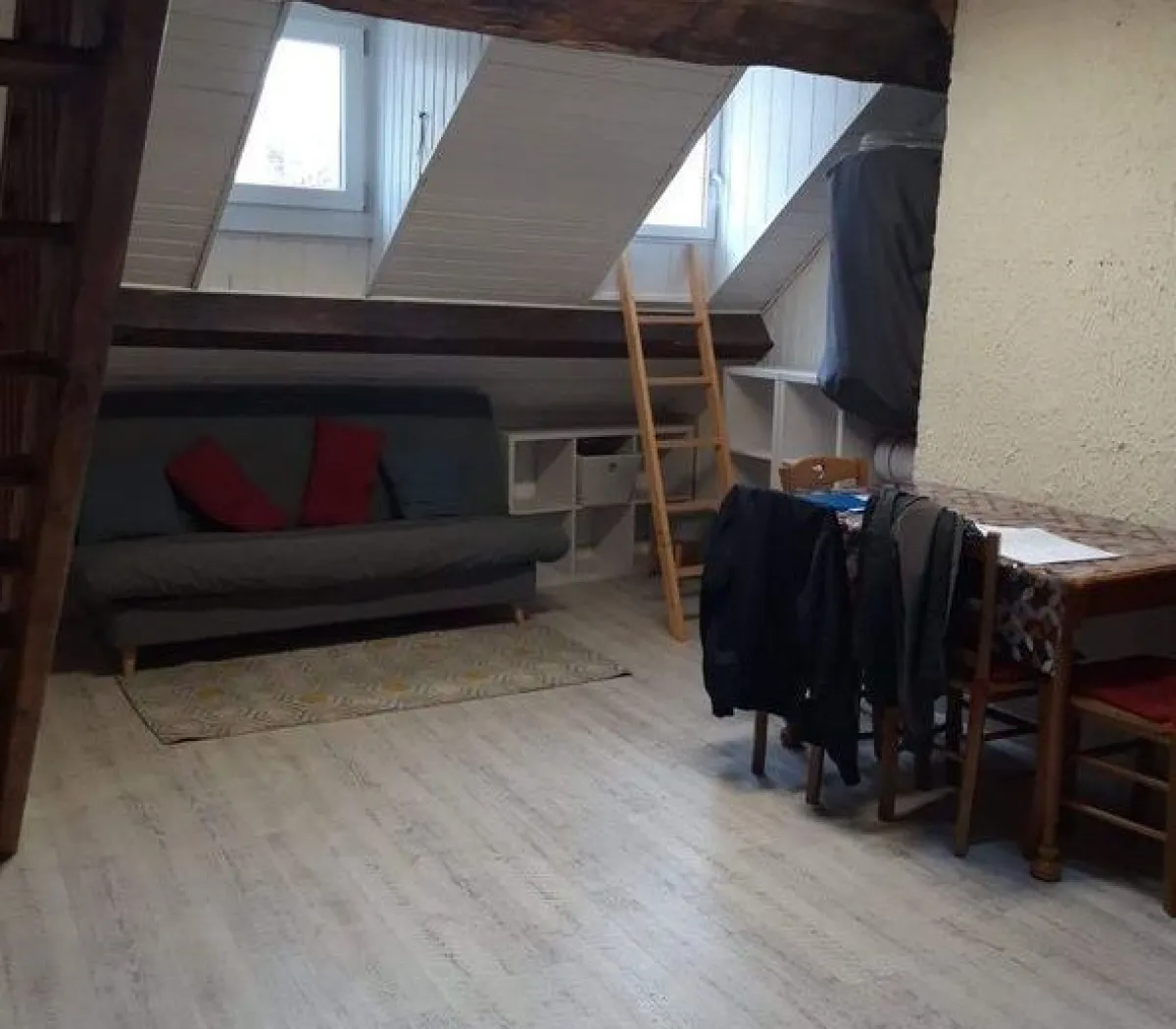 Location Besançon Appartement 5f235221