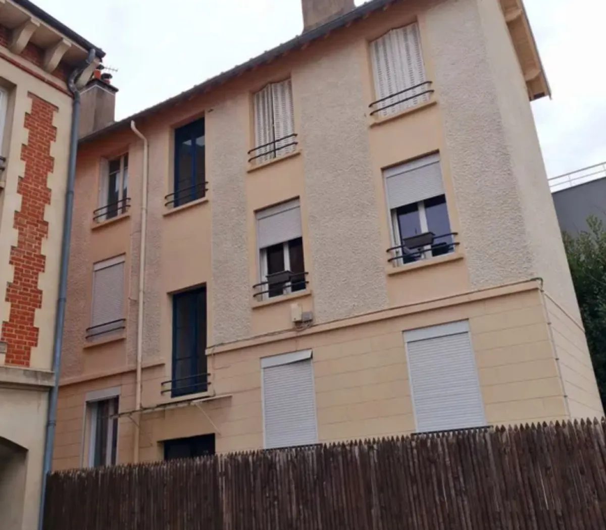 Location Vélizy-Villacoublay Appartement 5fee2799