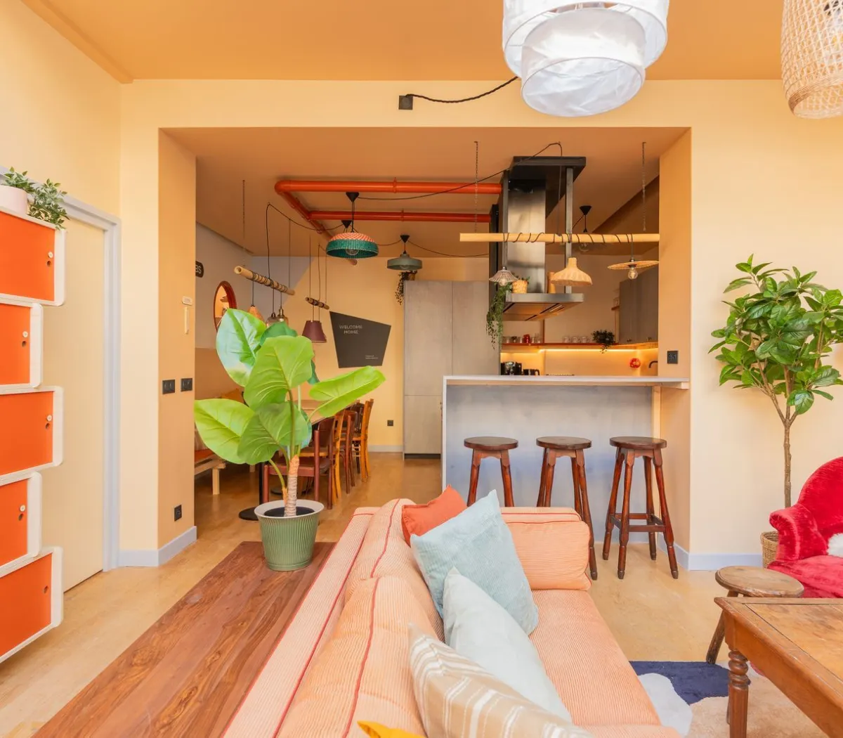 Location Paris Maison 60119df5